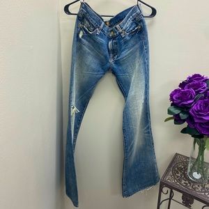 Jeans for all 7 mankind